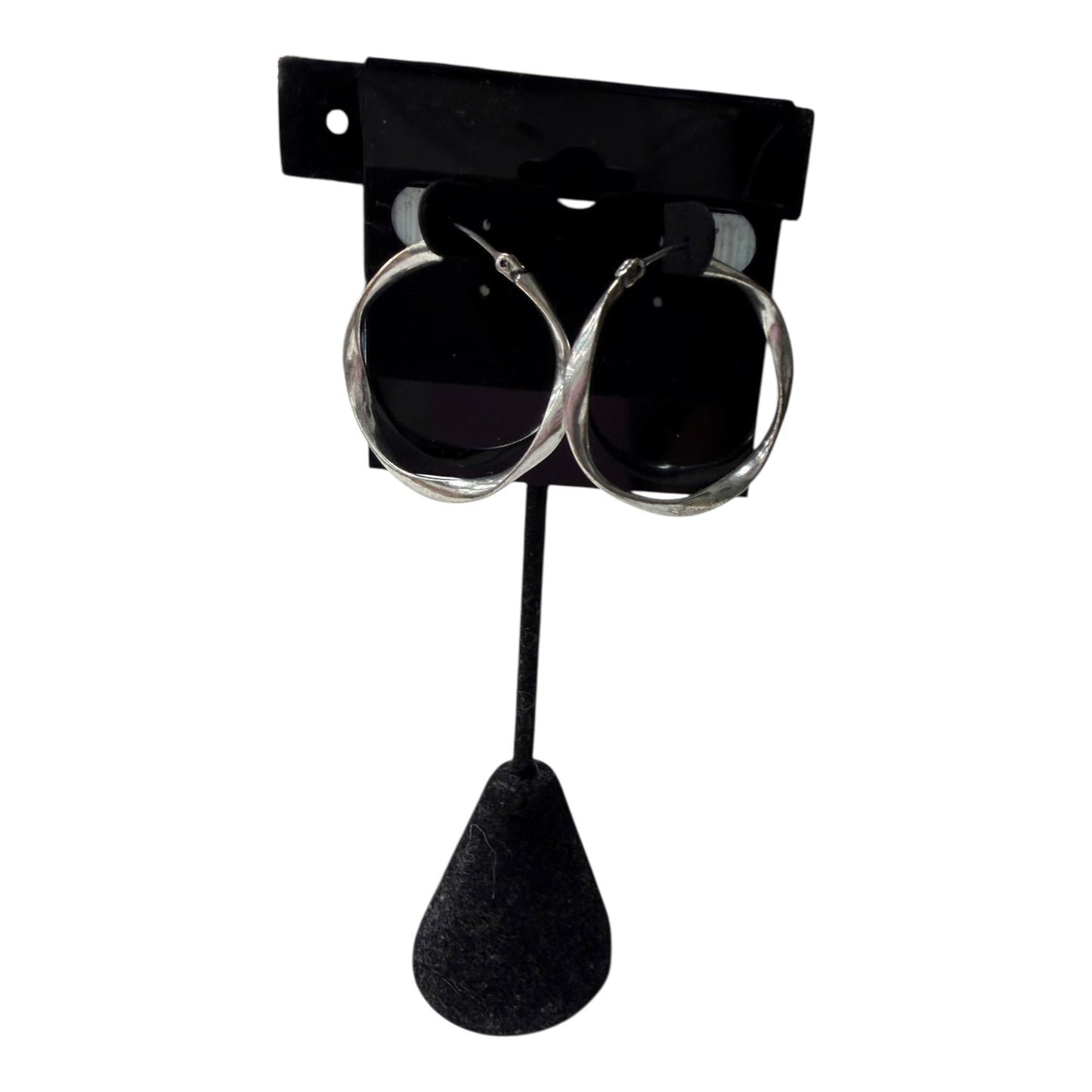 Earrings Hoop By Cme In Silver