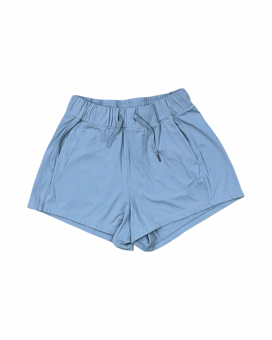 Athletic Shorts By Clothes Mentor In Blue, Size:S