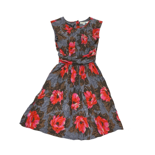 Dress Casual Short By Boden In Multi, Size:2