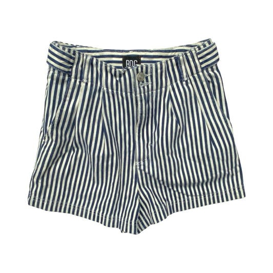 Shorts By Bdg In Striped Pattern, Size:0