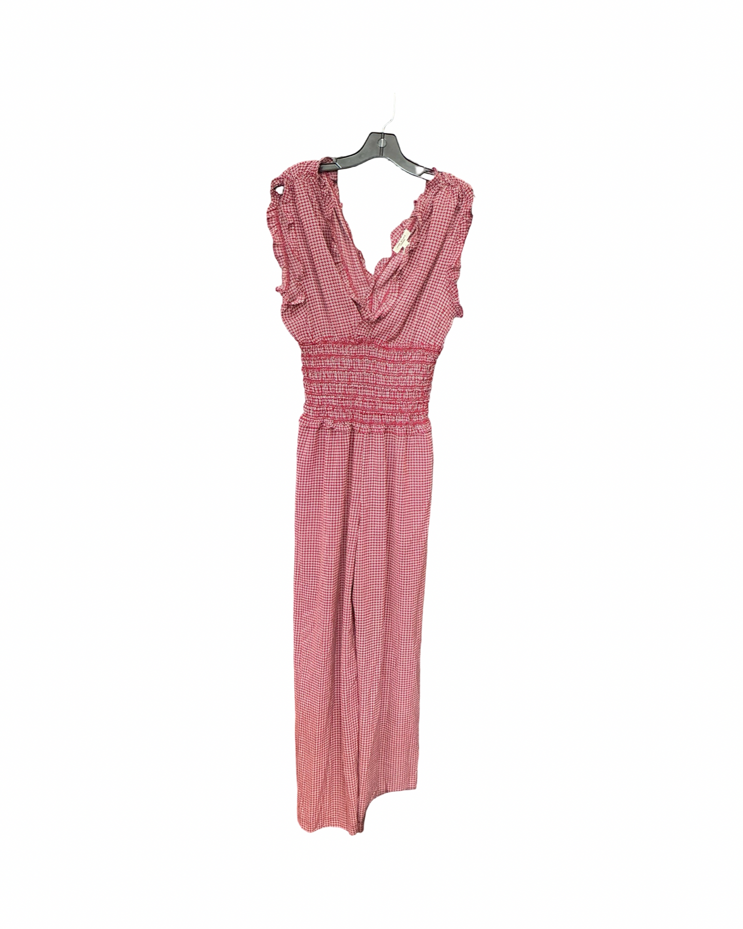 Jumpsuit By Max Studio In Red, Size:L