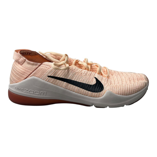 Shoes Athletic By Nike In Orange, Size:7