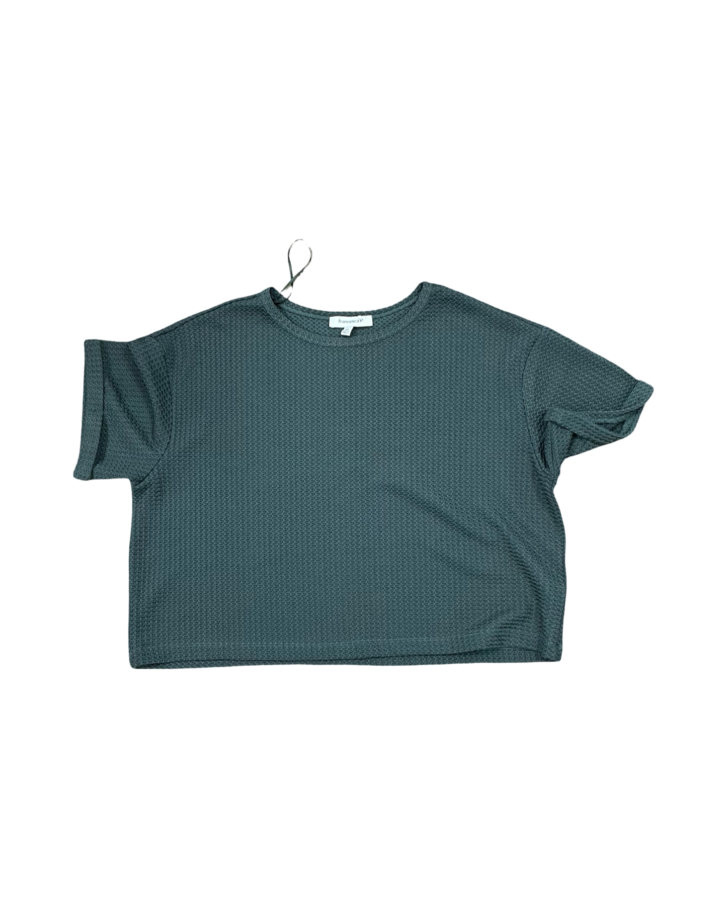 Top Ss By Francesca’S In Green, Size:M
