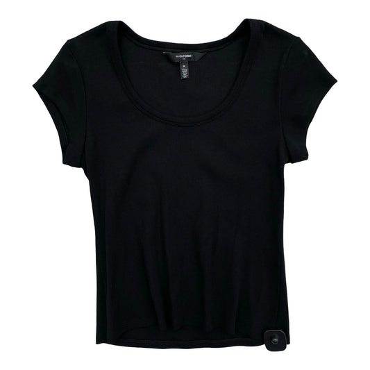 Top Ss By White House Black Market In Black, Size:M