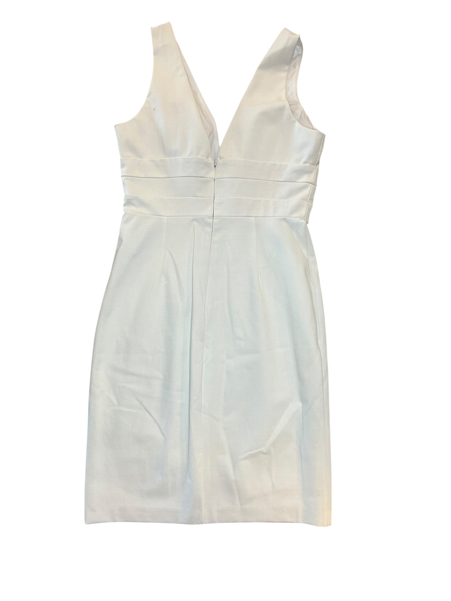 Dress Party Short By Laundry In White, Size:M