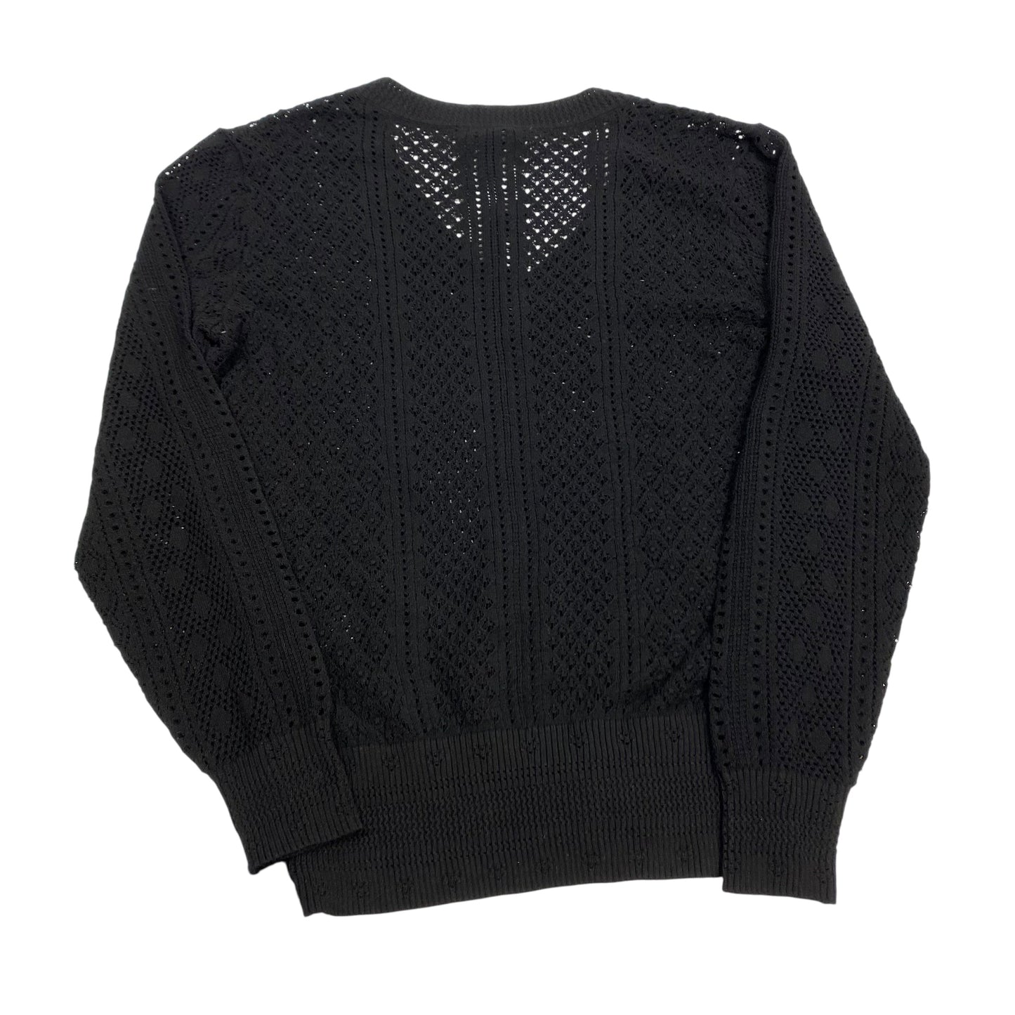 Sweater By White House Black Market In Black, Size:M
