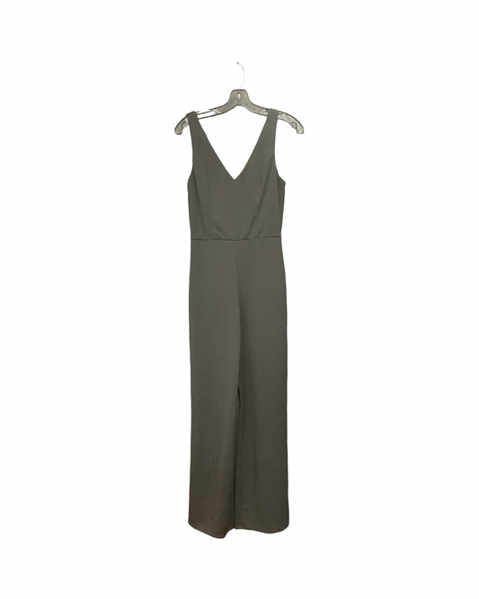 Jumpsuit By Crystal Sky In Black, Size:M