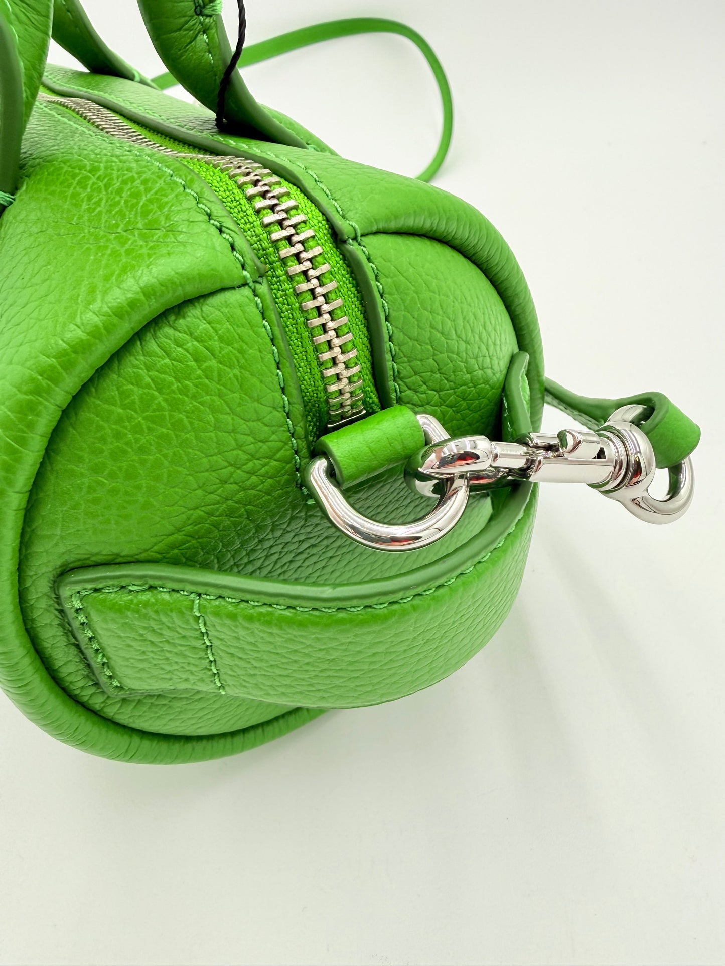 Crossbody Luxury Designer By Marc Jacobs In Green, Size:Small