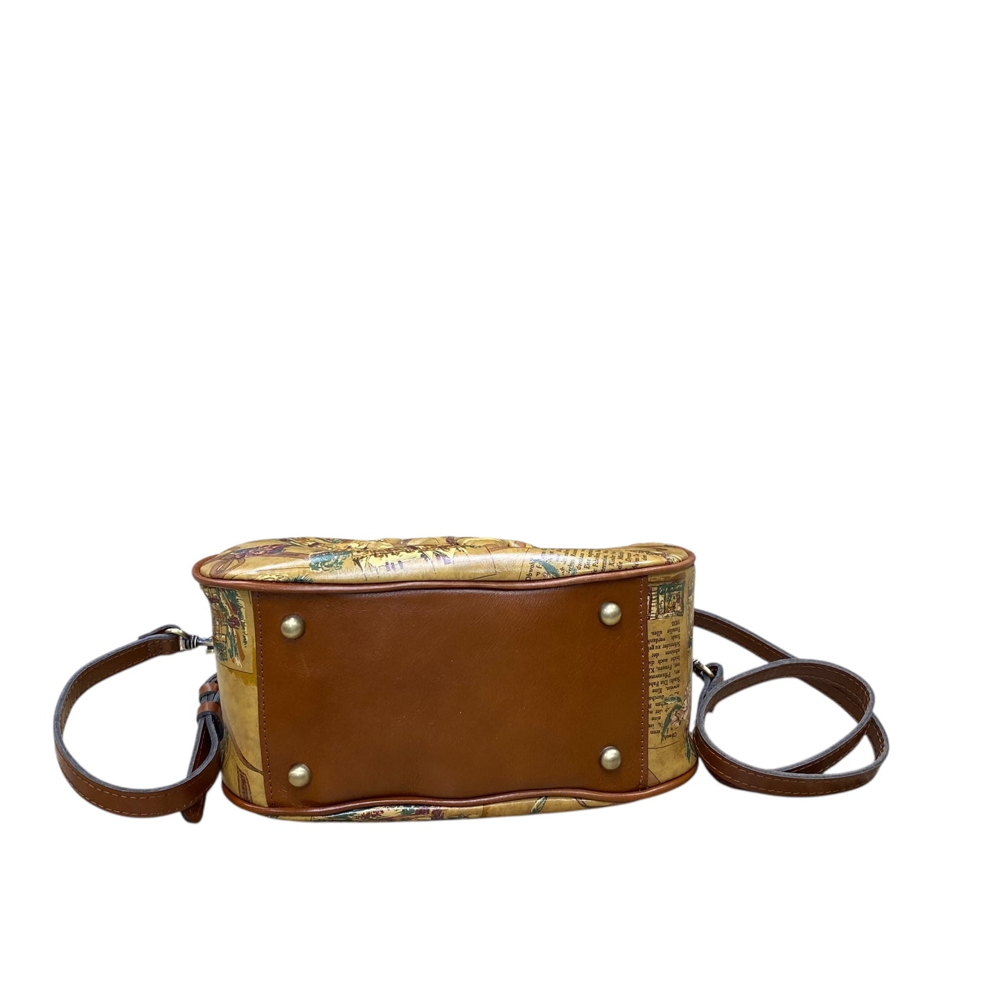 Handbag Designer By Patricia Nash In Multi, Size:Medium