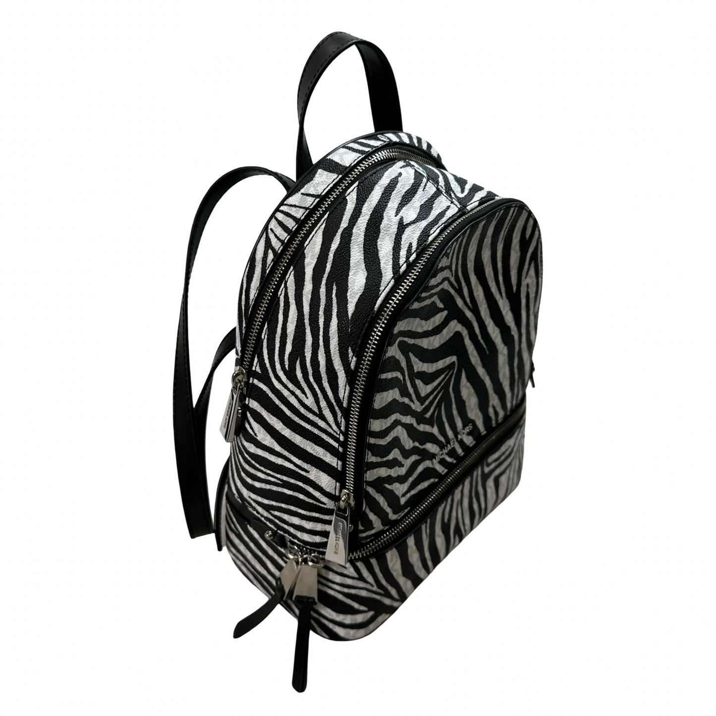 Backpack Designer By Michael Kors, Size: Medium