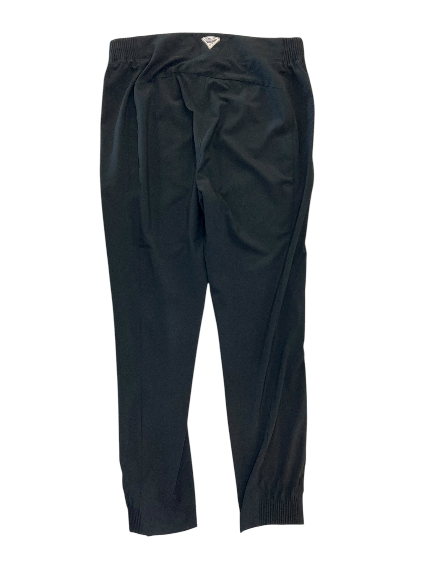 Athletic Pants By Columbia In Black, Size:M