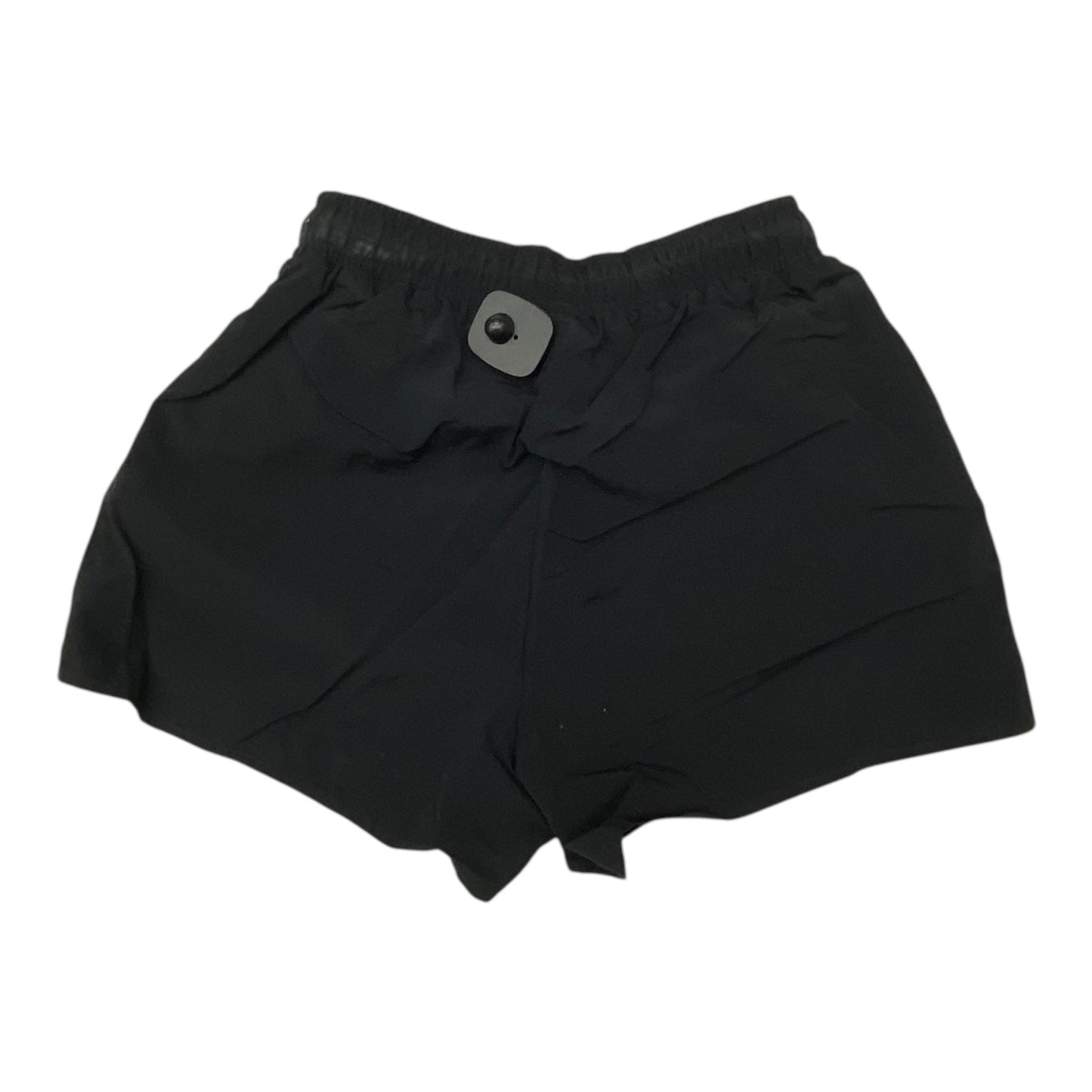 Athletic Shorts By Alo In Black, Size:Xs