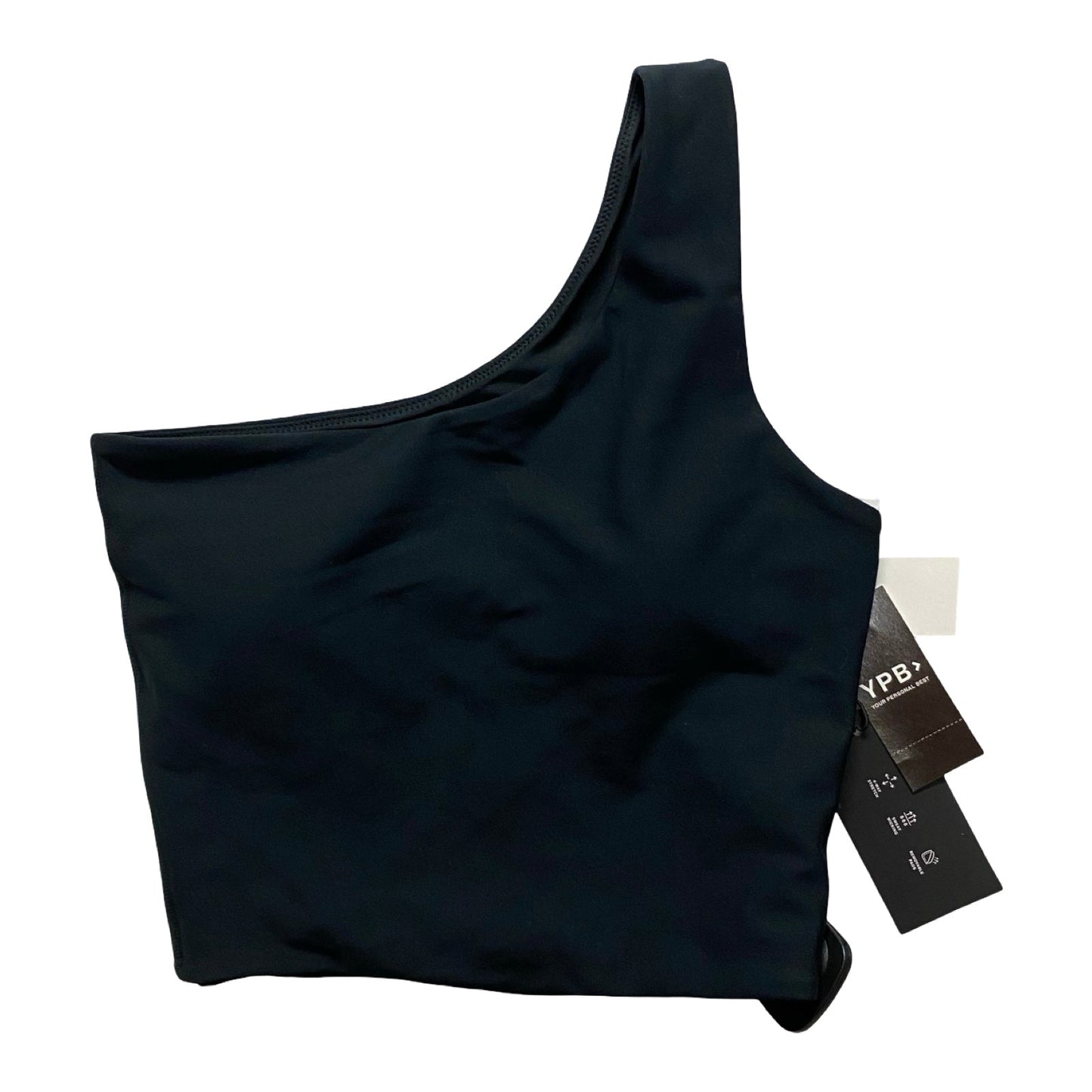 Athletic Bra By Ypb In Black, Size:S