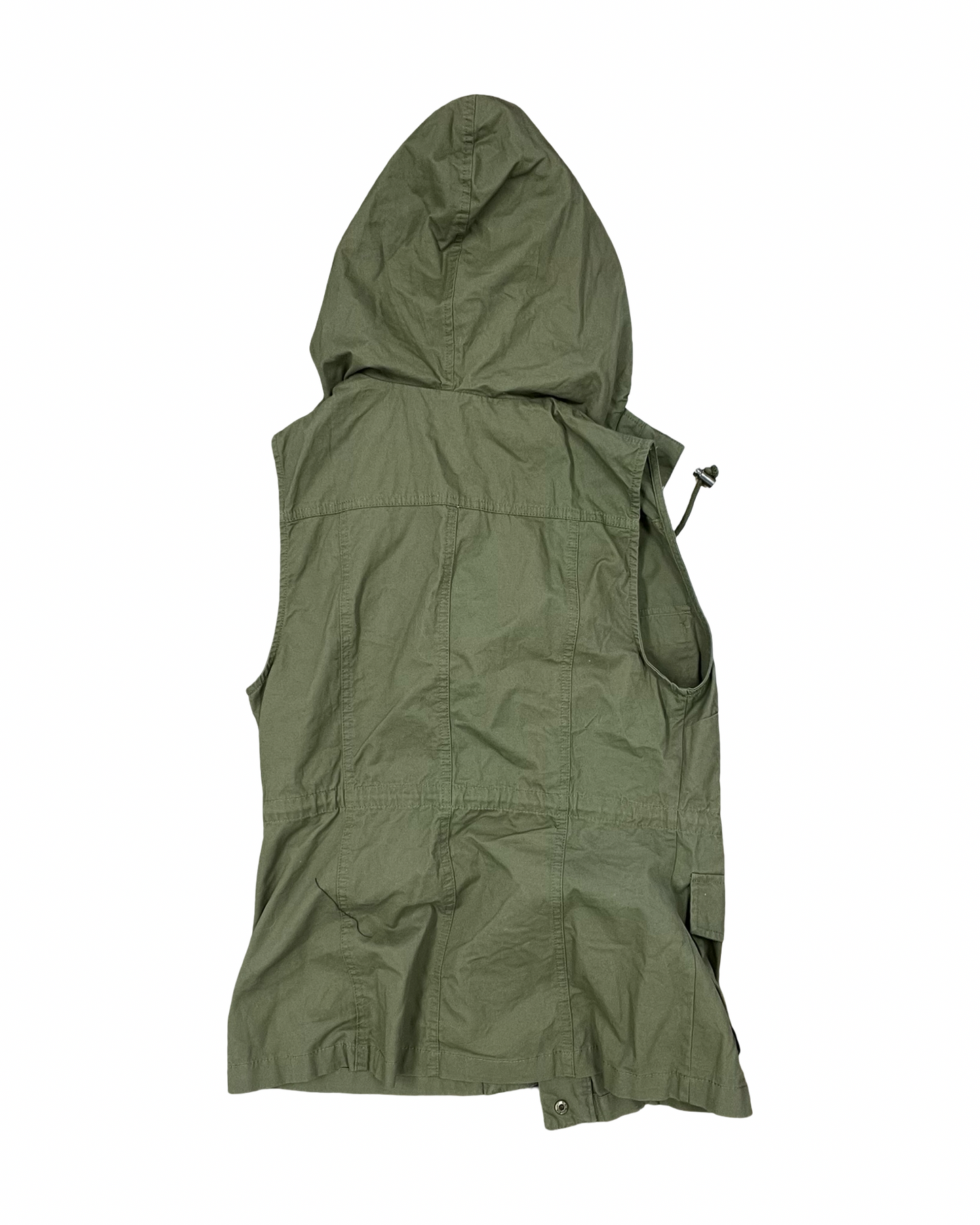Vest Other By Love Tree In Green, Size:M