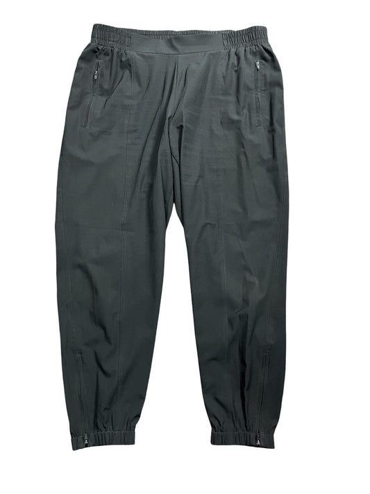 Athletic Pants By Old Navy In Black, Size:L