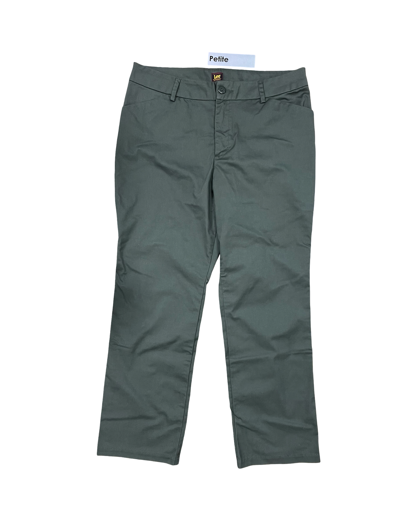 Pants Other By Lee In Green, Size:14P