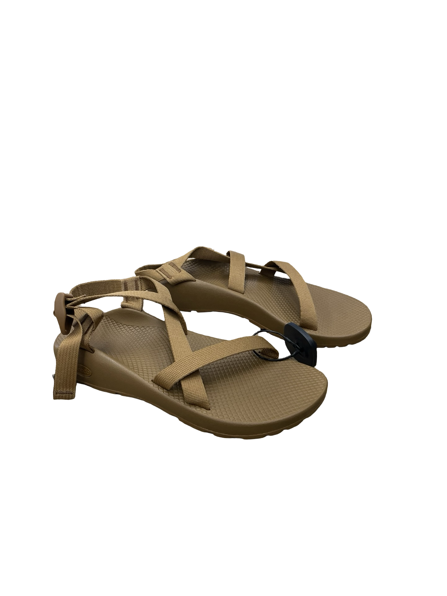 Sandals Flats By Chacos In Brown, Size:11