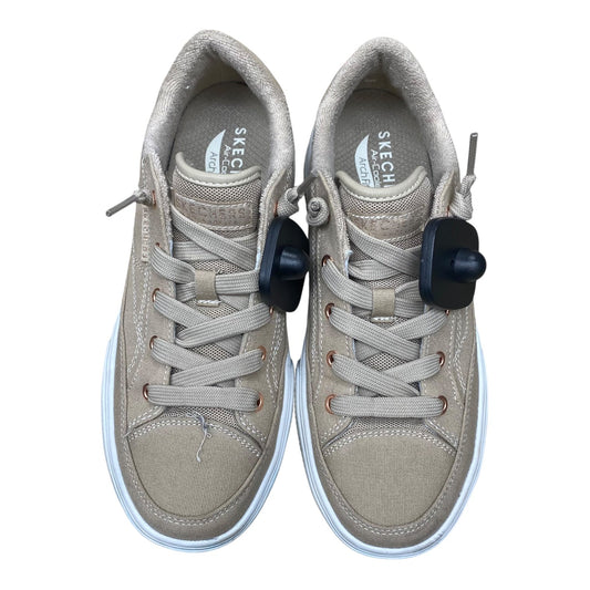 Shoes Sneakers By Skechers In Brown, Size:7