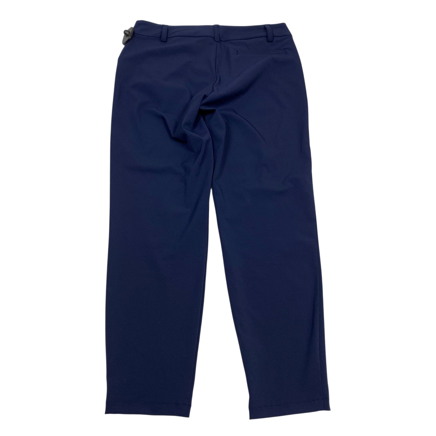Pants Designer By Lilly Pulitzer In Navy, Size:10