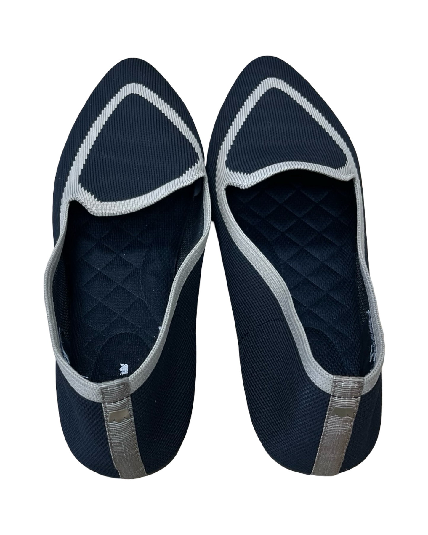 Shoes Flats By Birdies In Black, Size:9.5