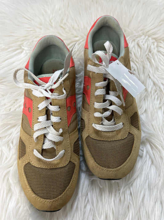 Shoes Sneakers By Saucony In Multi, Size:8.5