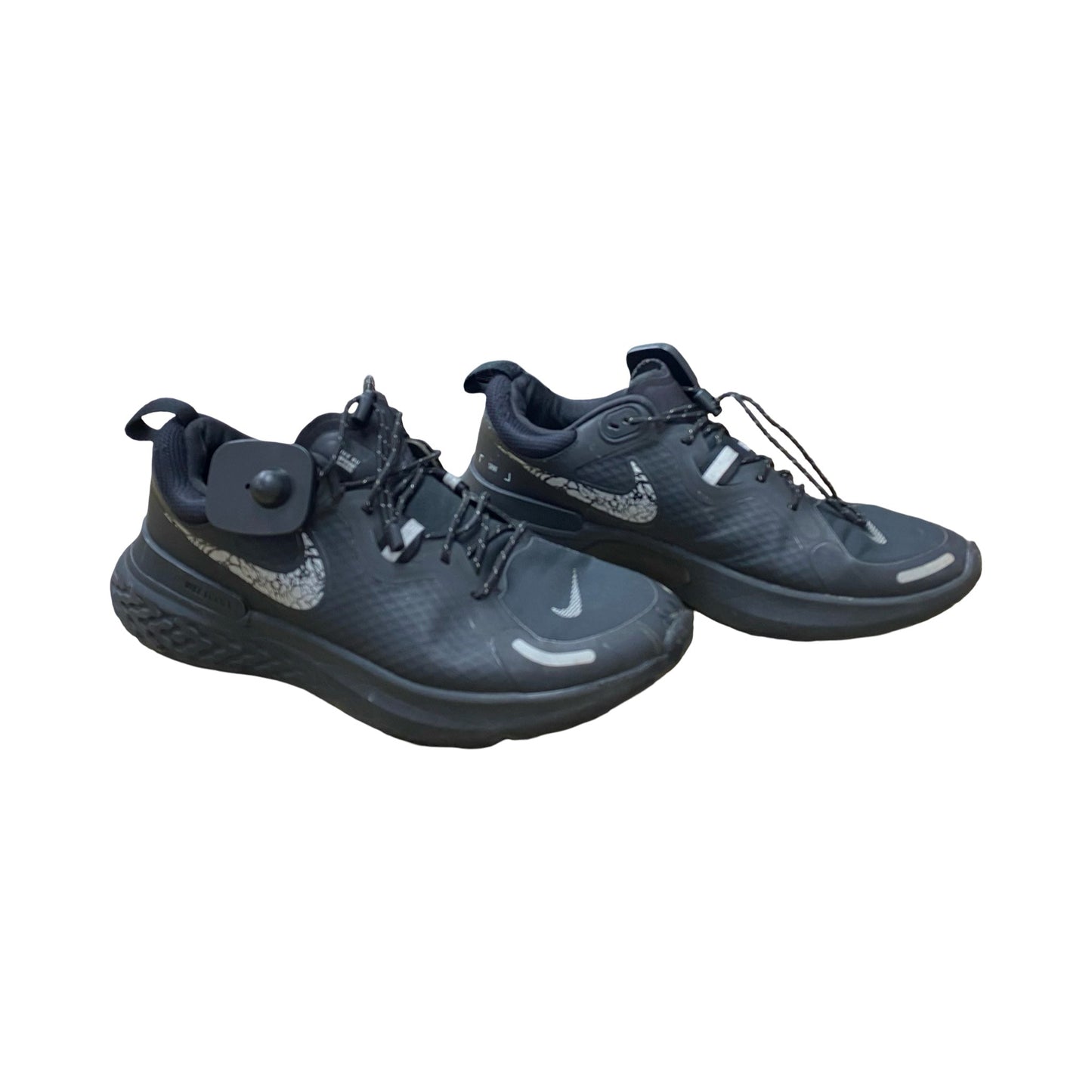 Shoes Athletic By Nike In Black, Size:9.5