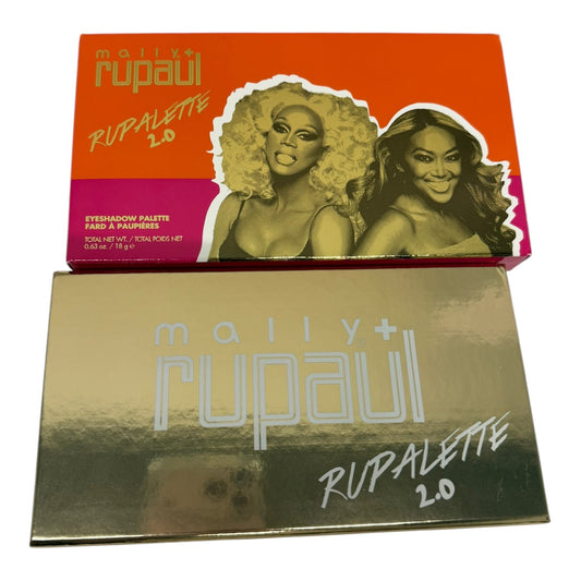 Makeup By MALLY RUPAUL In Multi