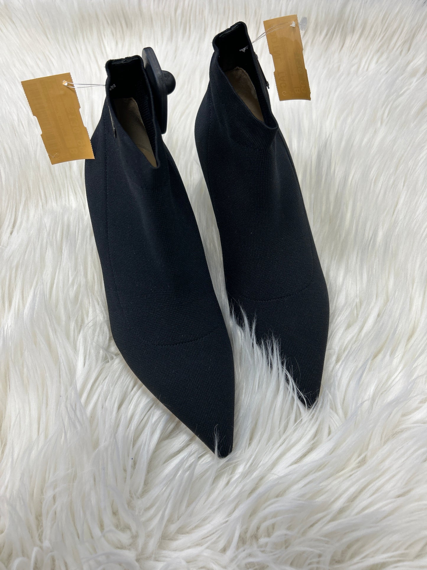 Boots Luxury Designer By Jimmy Choo In Black, Size:6 NWT