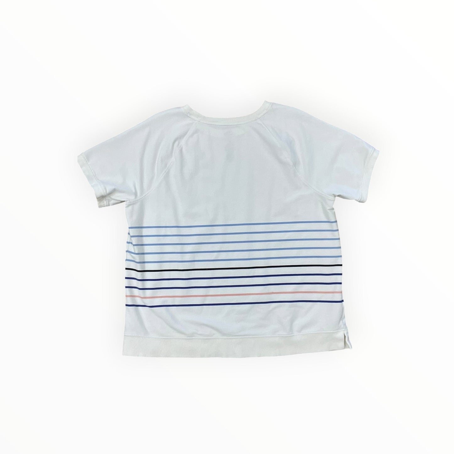Top Ss By St Johns Bay In White, Size:Xl