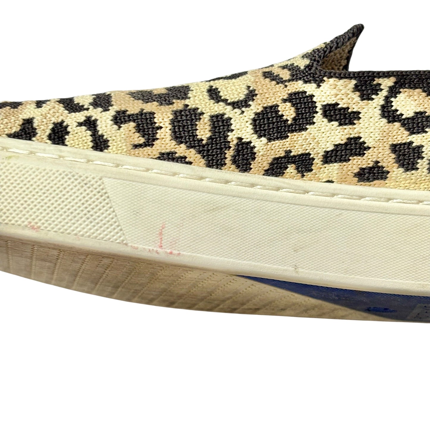 Shoes Sneakers By Rothys In Animal Print, Size: 8.5