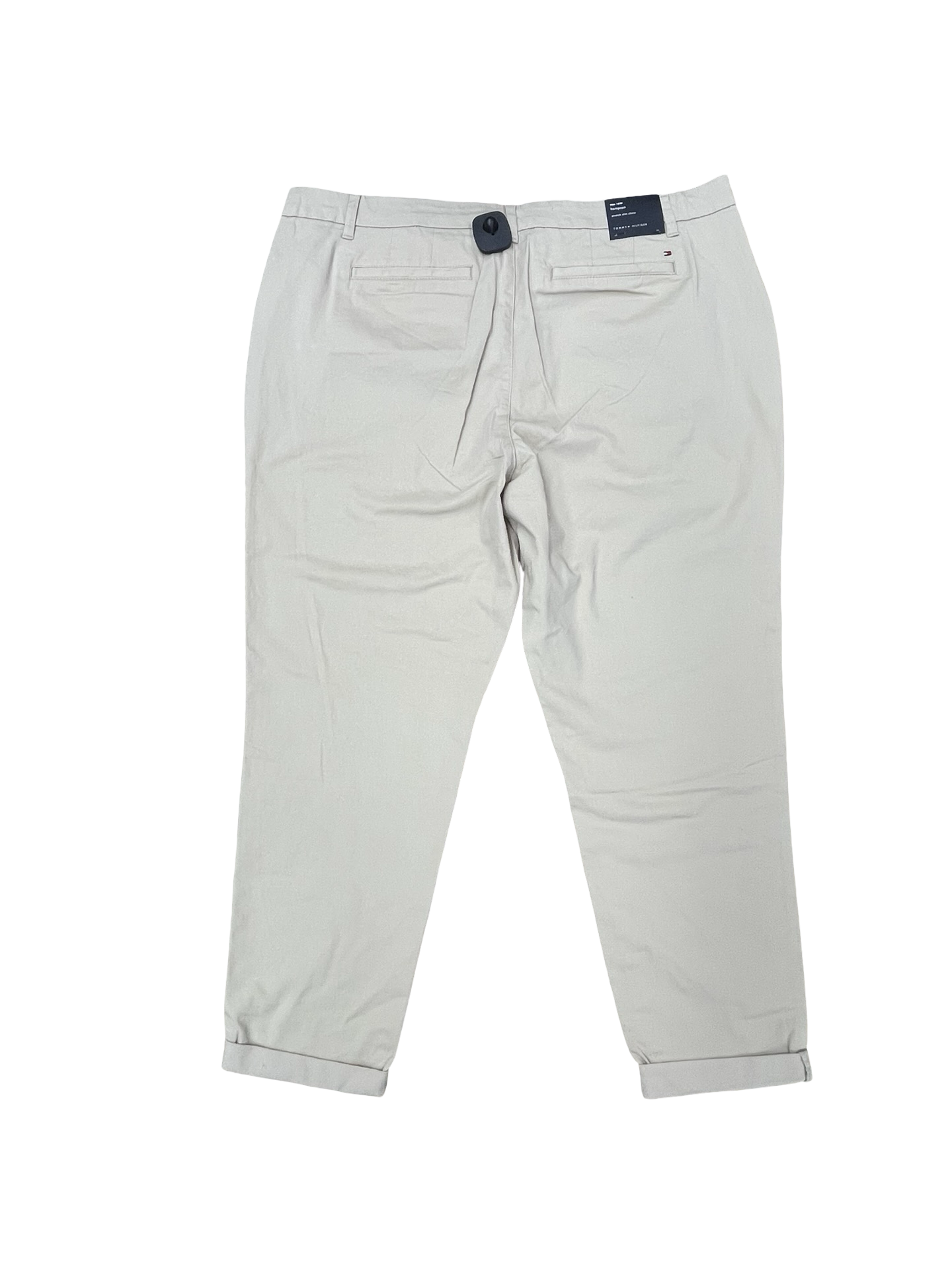 Pants Other By Tommy Hilfiger In Tan, Size:16