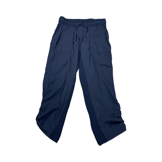 Athletic Pants By Lululemon In Black, Size:6