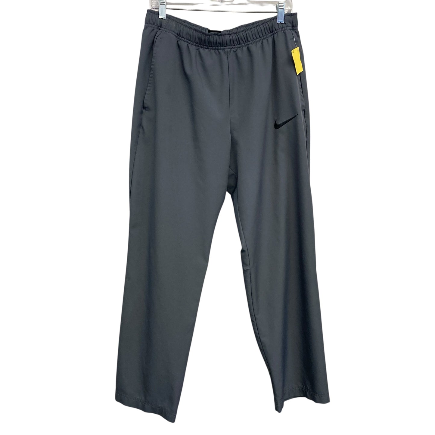 Athletic Pants By Nike Apparel In Grey, Size:Xl