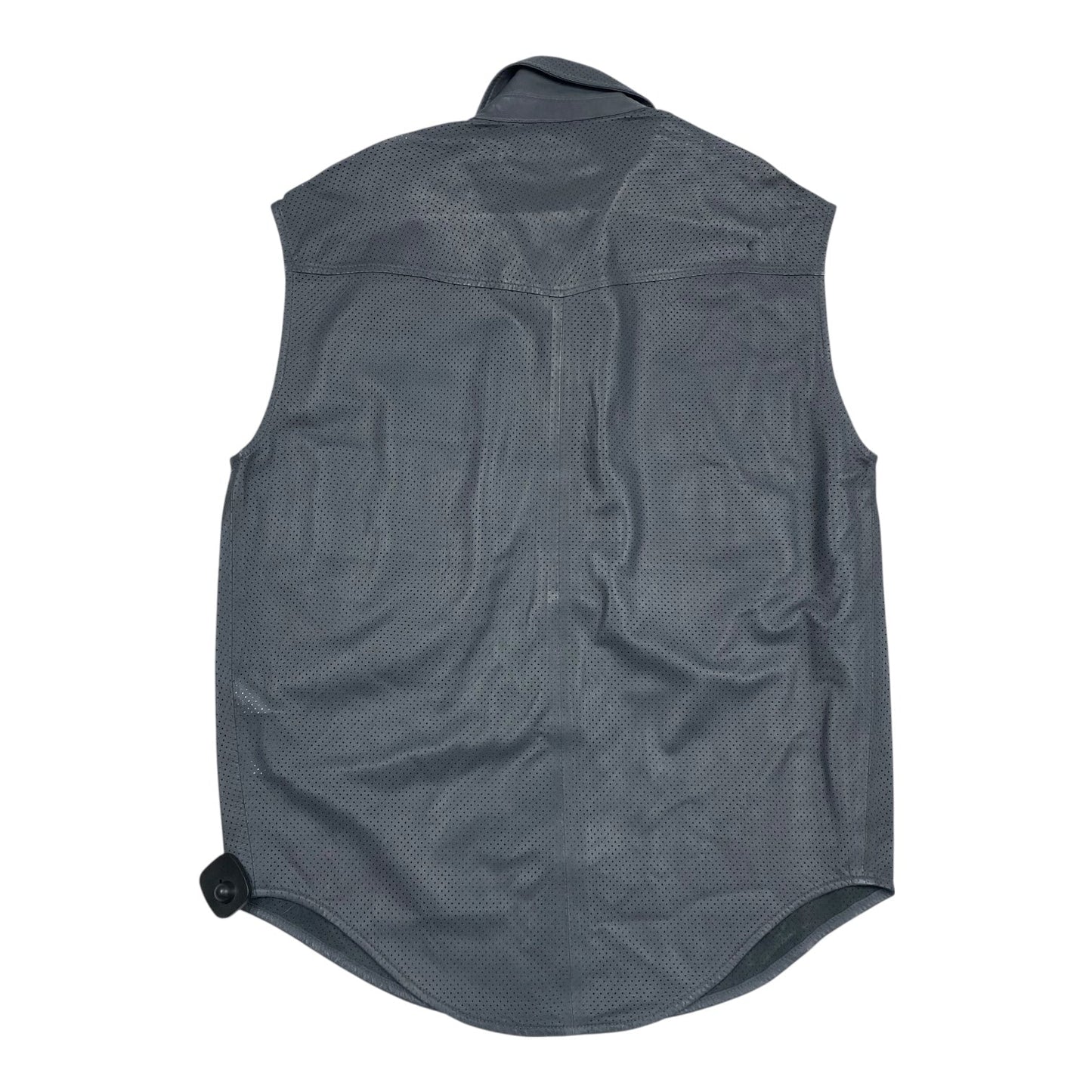 Top Ss Designer By Cma In Grey, Size:Xs