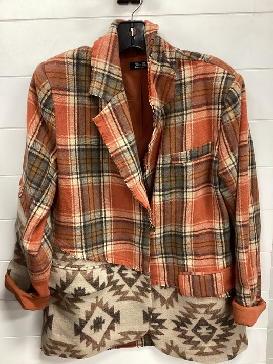Cardigan By Miss Me In Paisley Print, Size:M