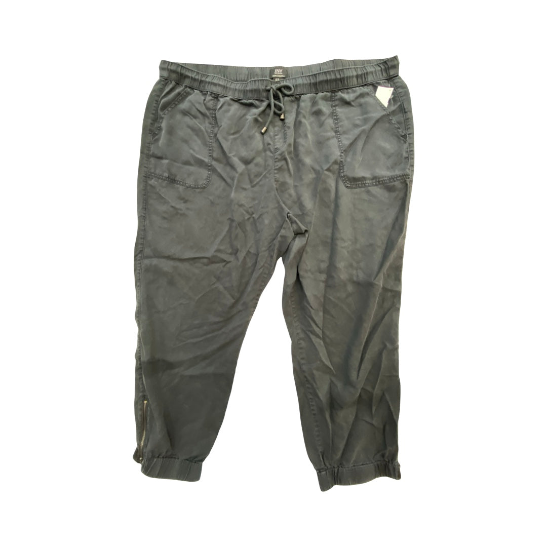 Pants Other By Jones New York In Black, Size:3X