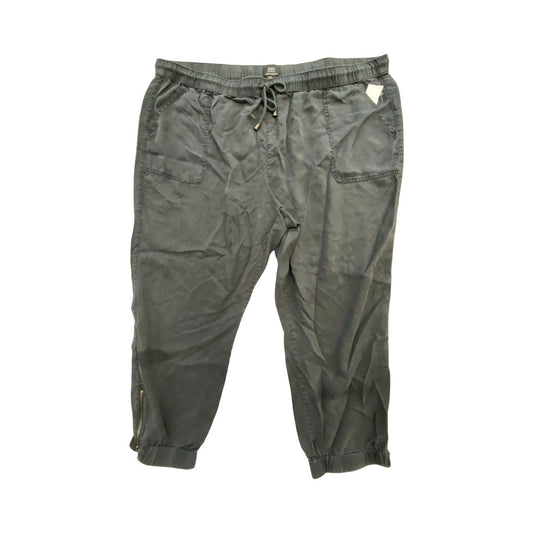 Pants Other By Jones New York In Black, Size:3X