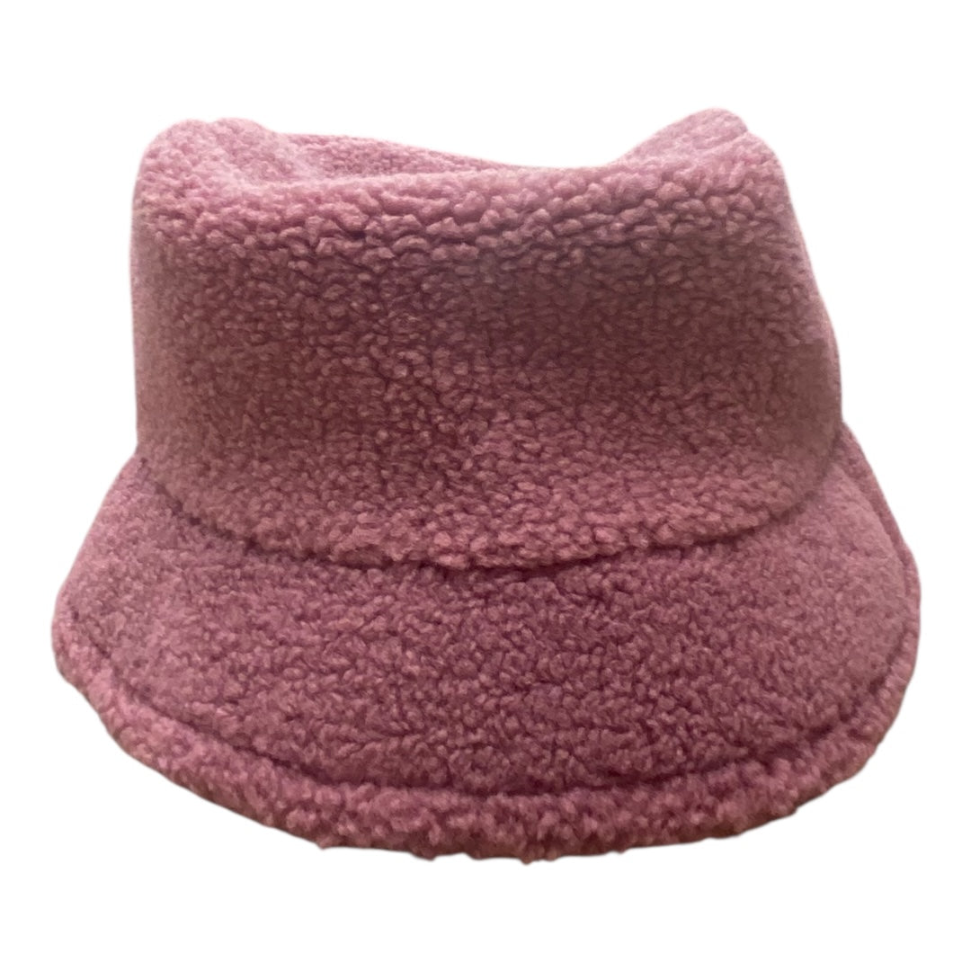 Hat Bucket By Lucky Brand In Pink