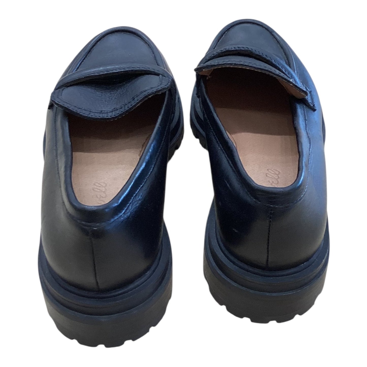 Shoes Flats By Madewell In Black, Size:7