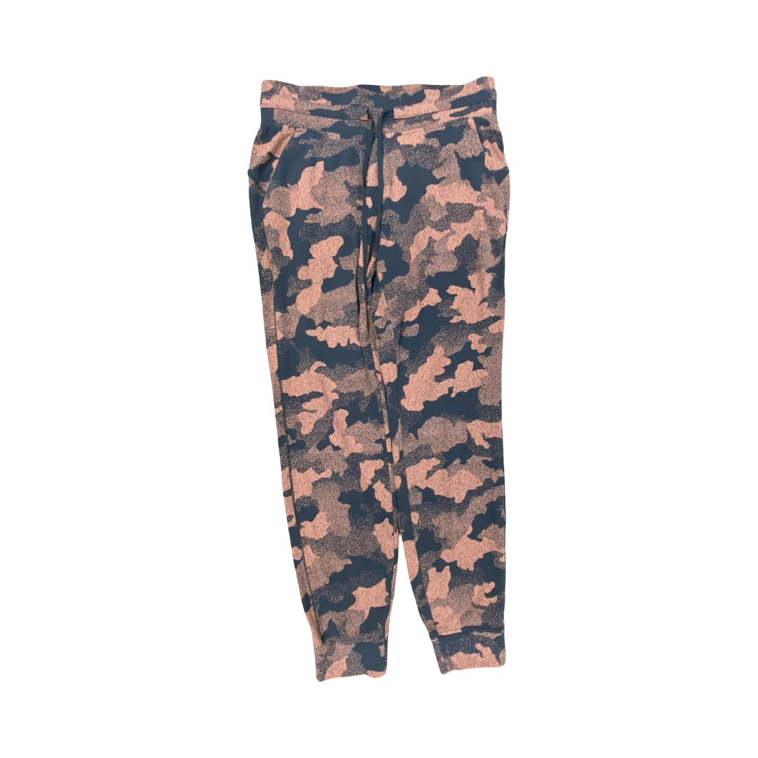 Athletic Pants By Lululemon In Camouflage Print, Size:10