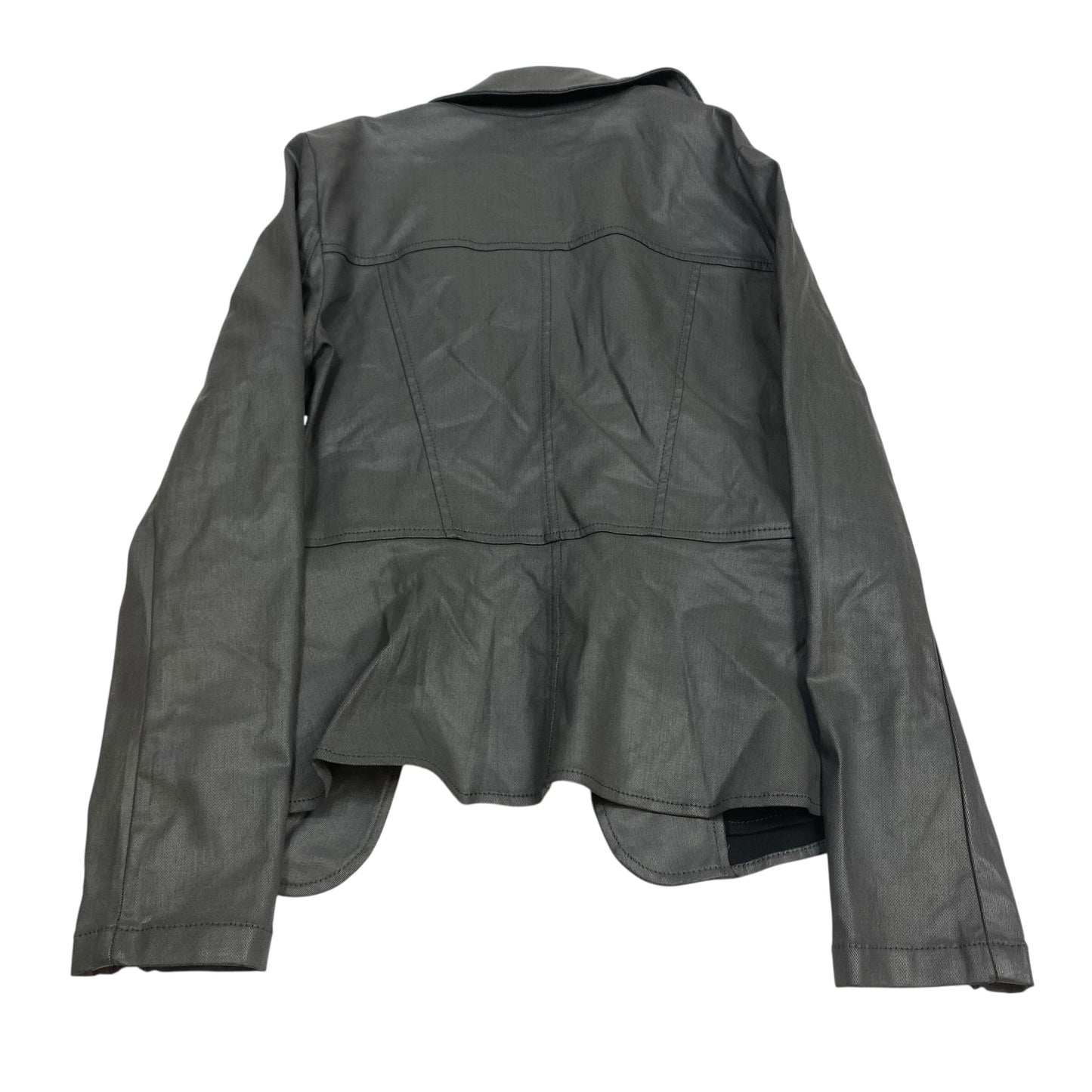 Jacket Other By White House Black Market In Grey, Size:M