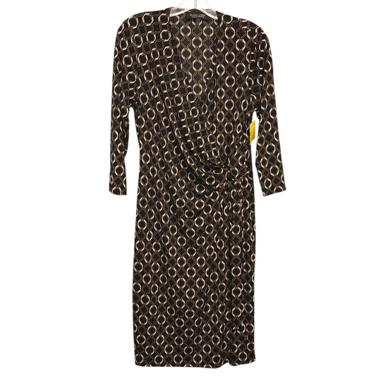 Dress Work By Evan-Picone In Multi, Size:L