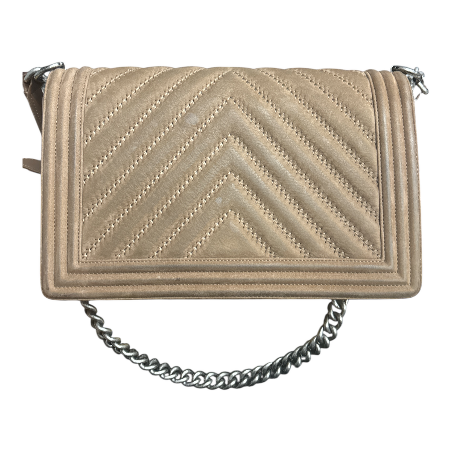 Handbag Luxury Designer By Chanel, Size: Medium