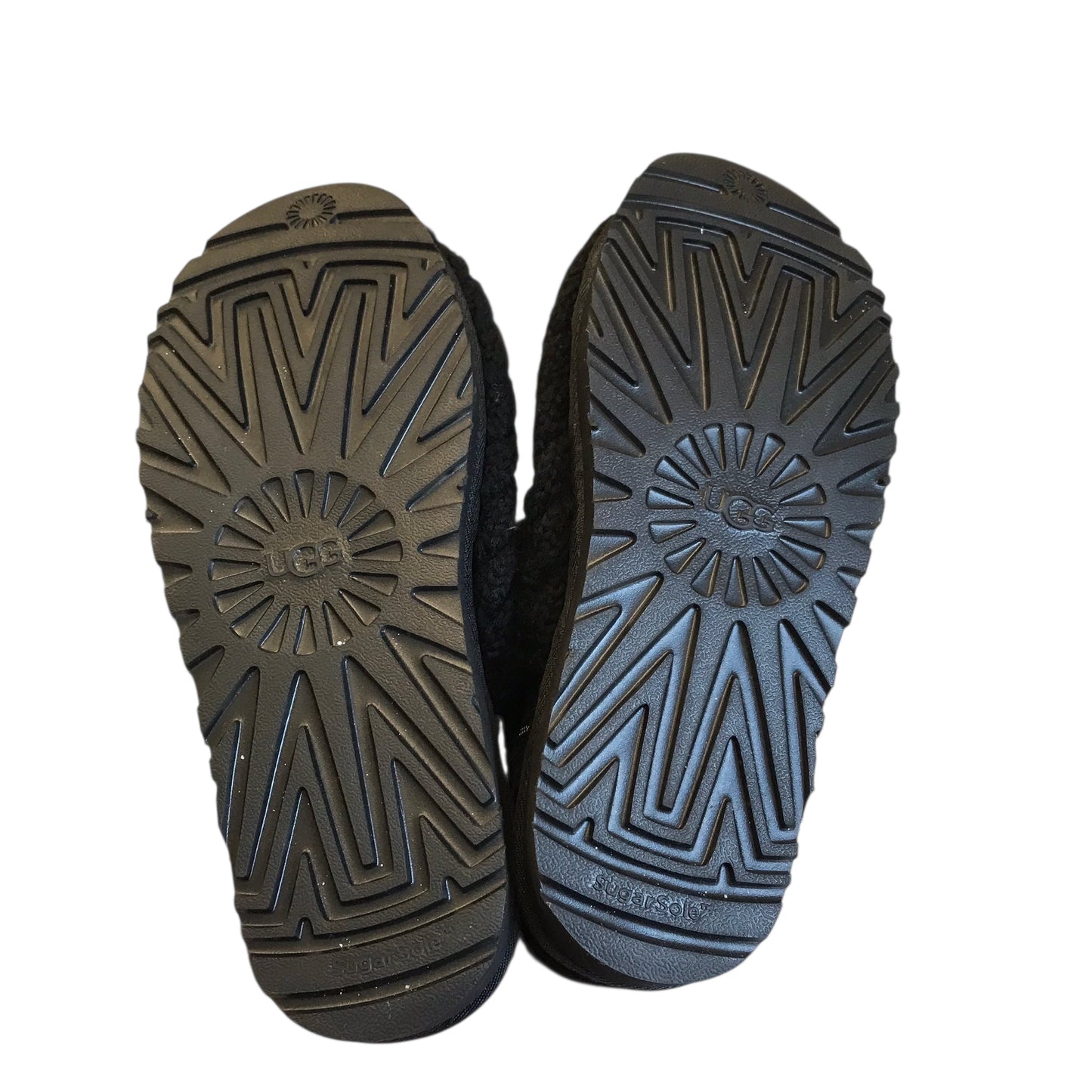 Shoes Designer By Ugg In Black, Size:10