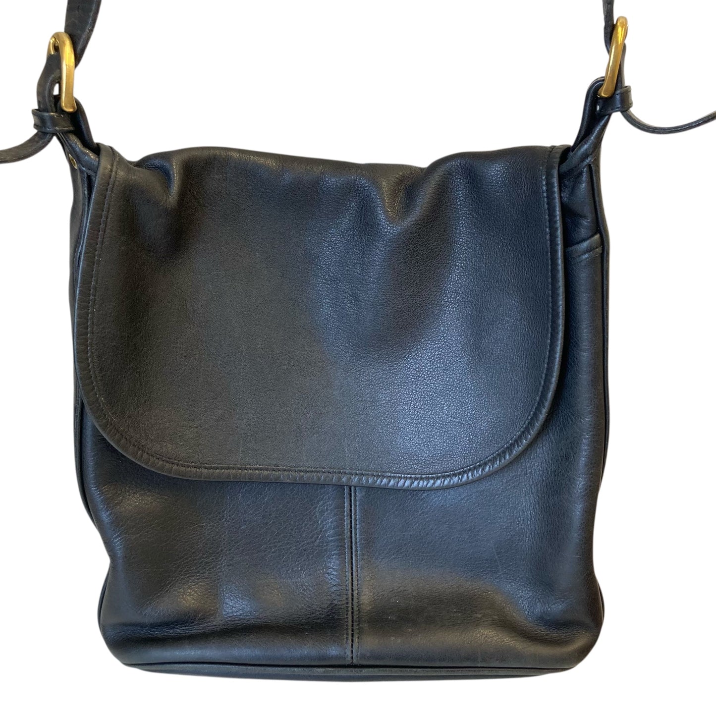 Crossbody Designer By Coach In Black, Size:Large