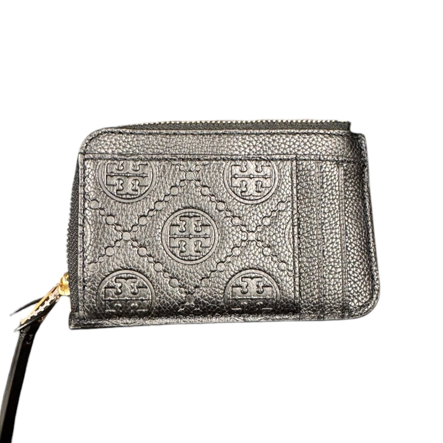 Wallet Designer By Tory Burch In Black, Size:Small