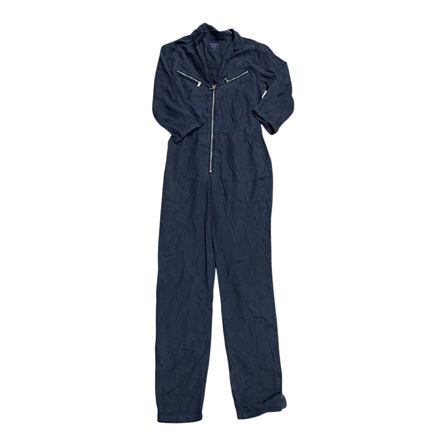 Jumpsuit By Abercrombie And Fitch In Grey, Size:S