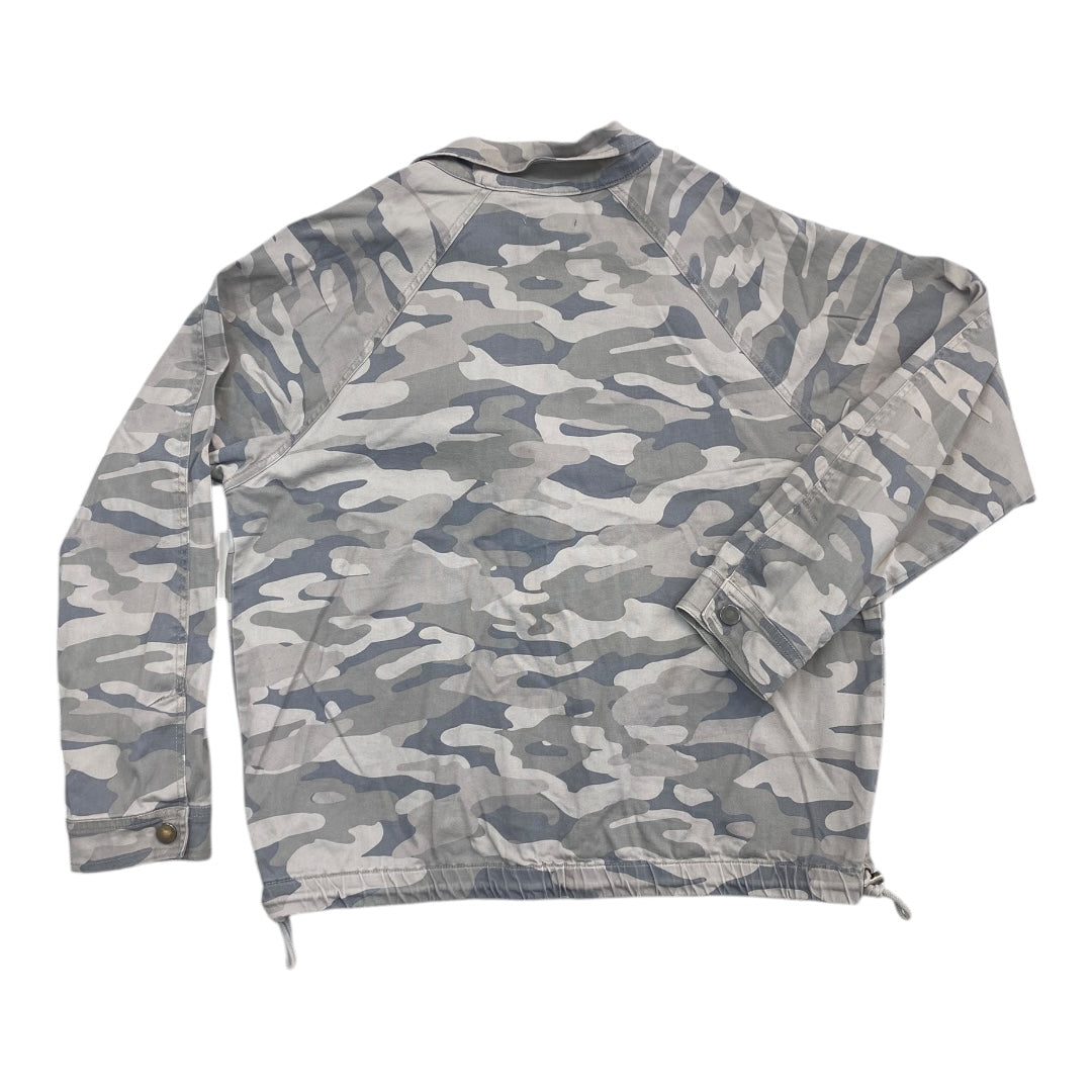 Jacket Other By Democracy In Camouflage Print, Size:Xl