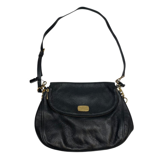 Handbag Designer By Michael Kors In Black, Size:Medium