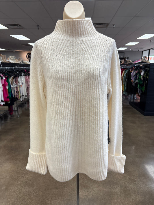 SWEATER by VINCE In CREAM, Size: S